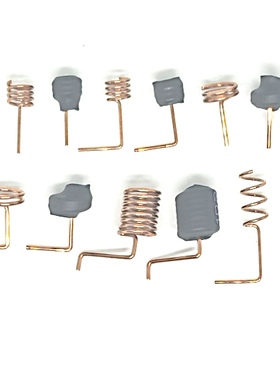 GPS北斗格洛纳斯Glonass伽利略Galileo卫星导航弹簧线圈螺旋天线