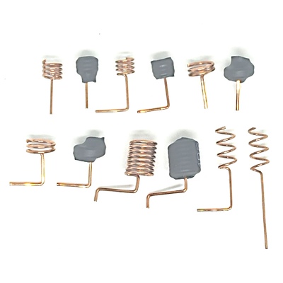 GPS北斗格洛纳斯Glonass伽利略Galileo卫星导航弹簧线圈螺旋天线