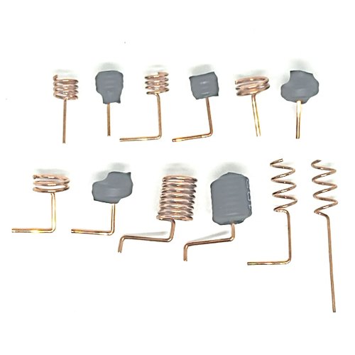 GPS北斗格洛纳斯Glonass伽利略Galileo卫星导航弹簧线圈螺旋天线