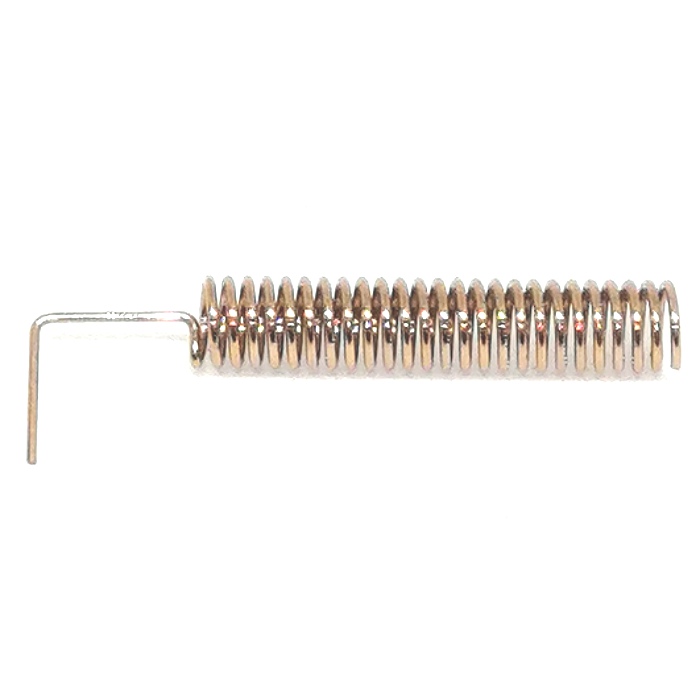 433Mhz弹簧天线全向增益LoRa螺旋