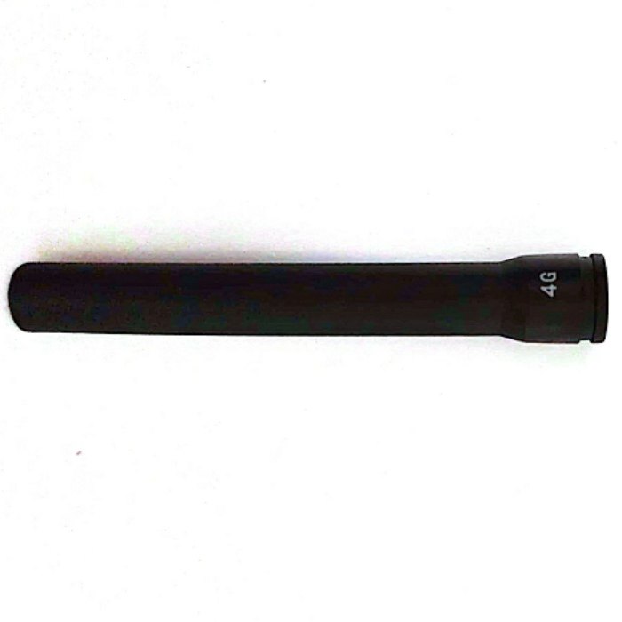 NB-IOT GSM GPRS 2G 3G 4G LTE全频段胶棒状SMA高增益防水天线