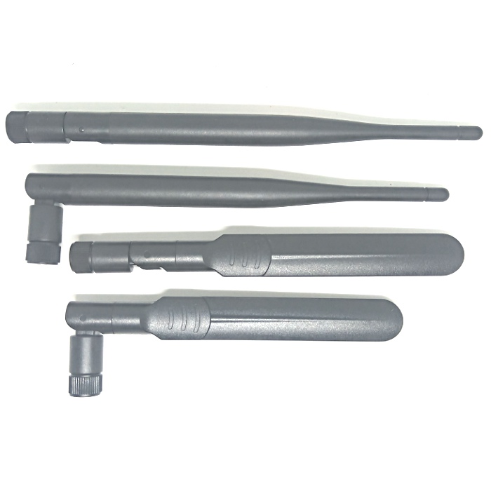 5DBGSMGPRS 2G3G4GLTE全频段外置全向胶棒状物联网路由器通讯天线