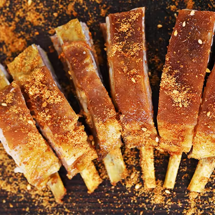 羊排新西兰进口烧烤半成品