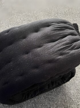 老人男士手工纯棉棉裤纯棉花缝制加厚宽松零下寒冬内穿保暖棉裤