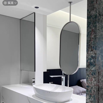 不锈钢椭圆形吊镜悬空吊镜