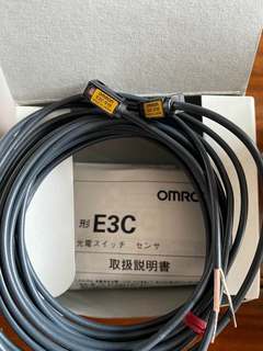 OMRON欧姆龙E3C-S10光电开关非实价