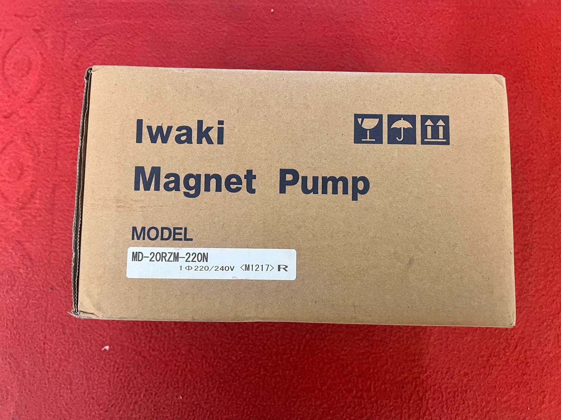 iwaki磁力泵md-20rzm-220n非实价