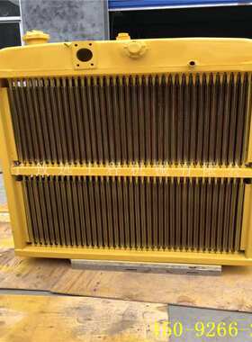 山推SD16散热箱 山推 TY160 SD22/SD16/SD13/SD32推土机散热器