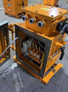 KJZ-400/660V矿用隔爆型真空馈电开关 或KBZ系列