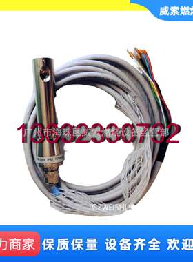 原装德国LANDIS电眼QRB1S贵诺CUENOD燃烧机配件 火焰监测器