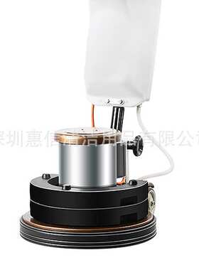 石材加重翻新机超宝清洗地毯起蜡低速抛光机18寸HYA01刷地机