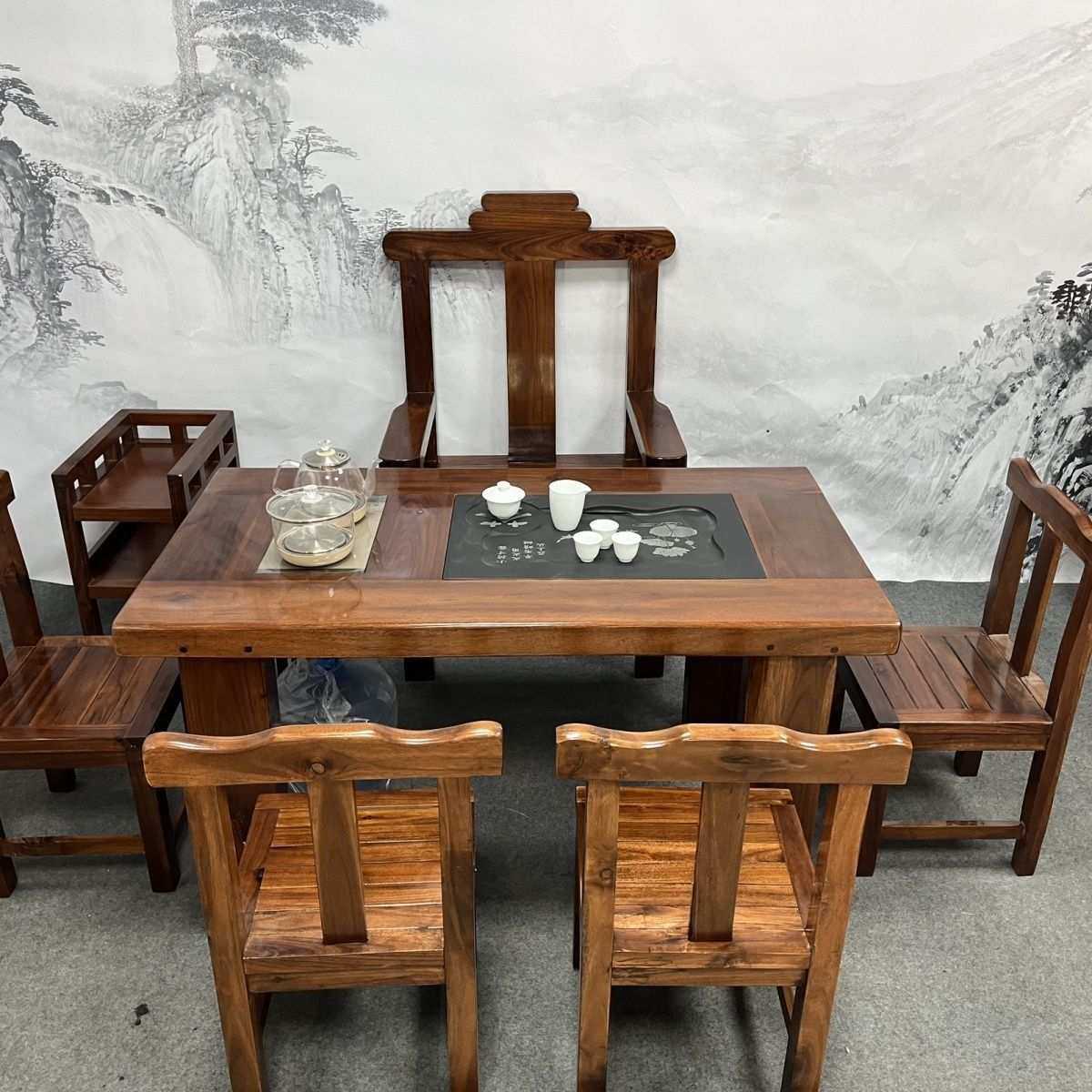 复古简约仿古实木相思木茶桌桌椅组合家用一整套一体茶台中式茶几,玩具/童车/益智/积木/模型,毛绒/玩偶/公仔/布艺类玩具,淘宝优惠券,粉丝福利购,淘宝优惠卷