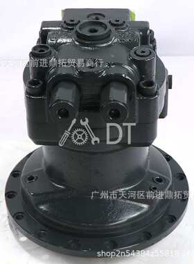 挖掘机配件SH200 SG08-13T 旋转马达回转马达