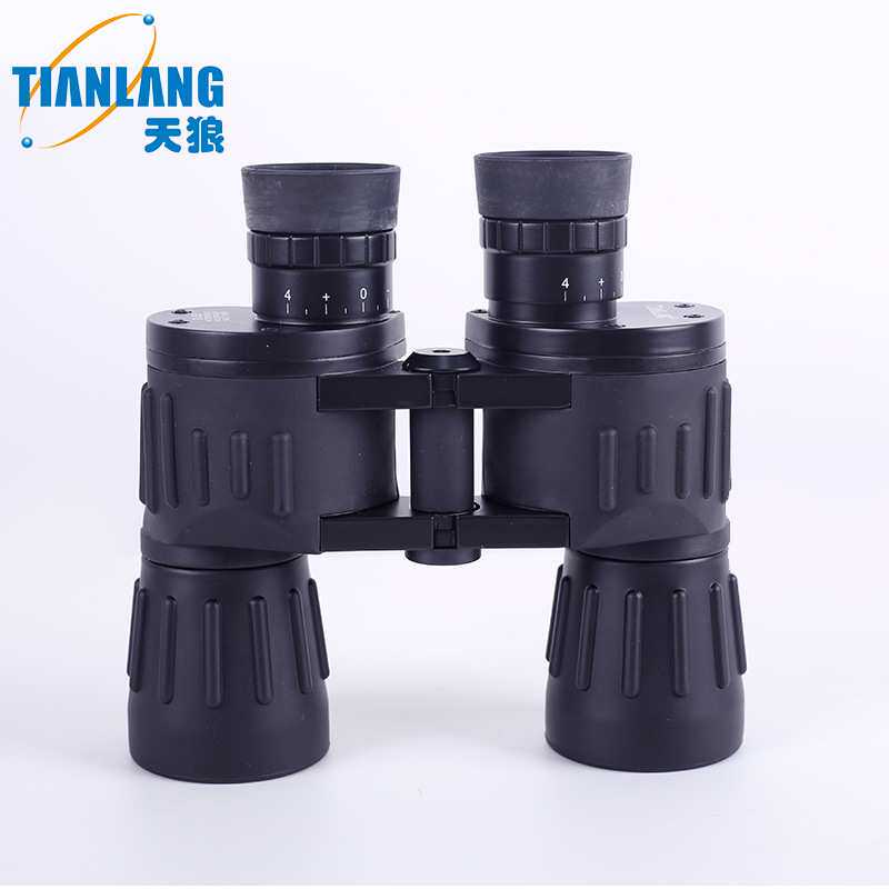 天狼金戈狼10x50双筒望远镜防震防水高清轻巧观景清晰锐利