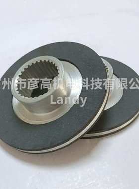 摩擦摩擦盘转子定子抱闸制动片刹车片BFK458-16N BFK458-16E