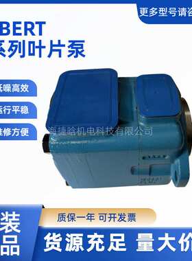 ALBERT艾伯特叶片泵 45V60A-1C22R 45V57A-1C22R 液压油泵