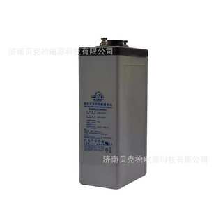 太阳能储能铅酸免维护蓄电池 2V100AH200AH LECOH理士DJ100 DJ200