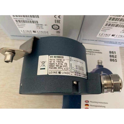RHA 608 576463-01 LEINE&LINDE莱纳林德编码器RAS 698 748939-01