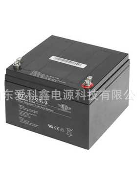 WING蓄电池ES4-12D 12V4AH 铅酸免维护储能电池