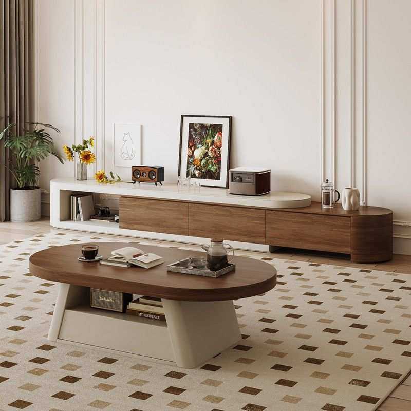 中古风茶几电视柜组合客厅家用小户型复古新中式伸缩电视柜茶几,玩具/童车/益智/积木/模型,毛绒/玩偶/公仔/布艺类玩具,淘宝优惠券,粉丝福利购,淘宝优惠卷