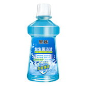 黑妹漱口水便携装 男女生清新口气含氟漱口液含益生菌薄荷味漱口水