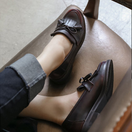 Chaussures de printemps Angleterre - Ref 919042 Image 3