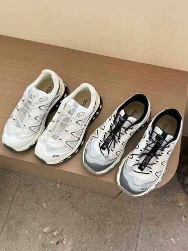 2695-1eos女鞋厚底增高运动老爹鞋女2026新款户外透气时尚休闲鞋