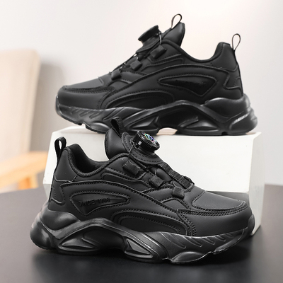 奥特莱斯撤柜男童鞋秋冬防水皮面