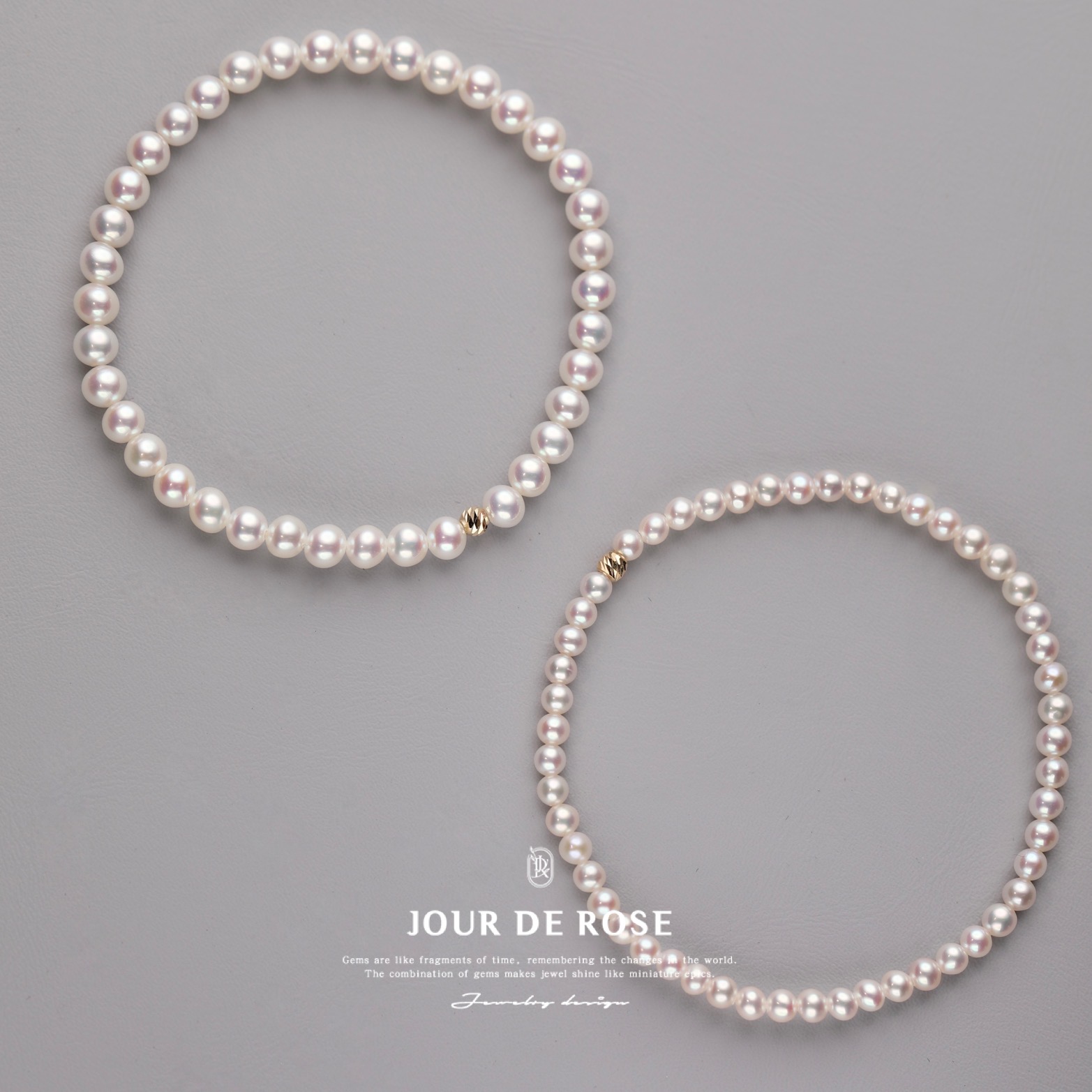 冷香奢宠级淡水baby珍珠极光