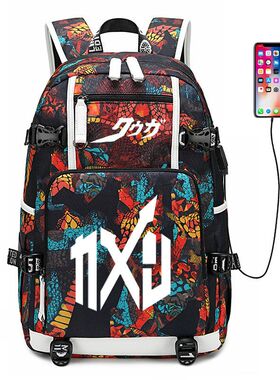 2024假面骑士书包电脑包Build周边学生双肩背包 铠武EX-AID空我时