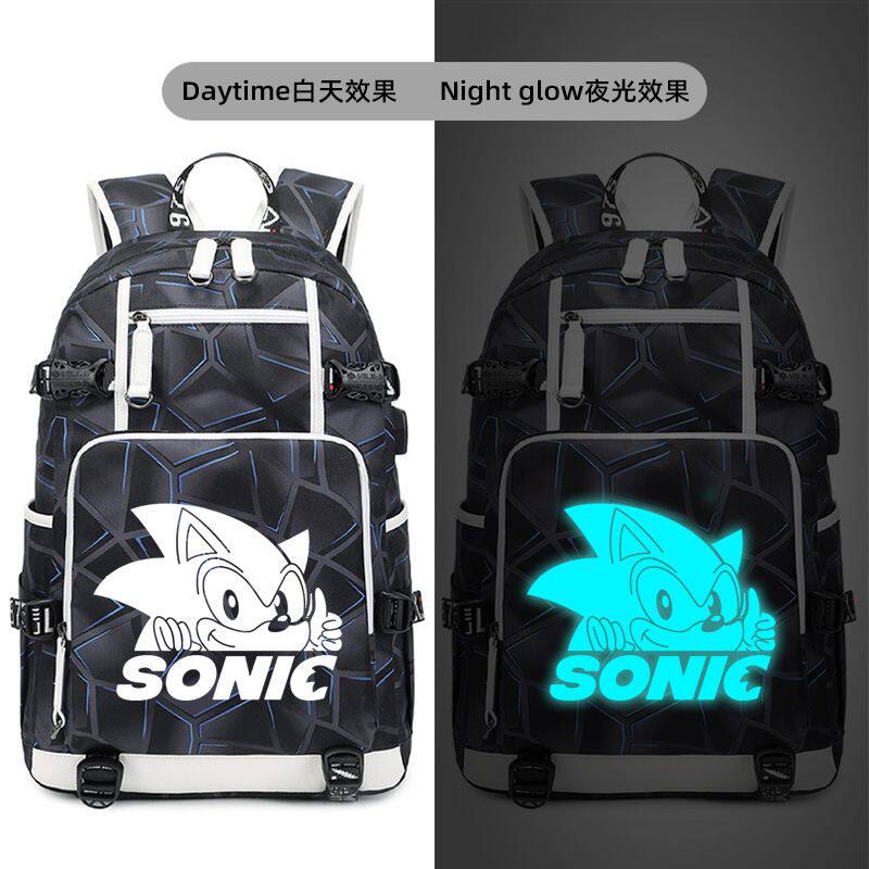 2025跨境现货SONIC刺猬索