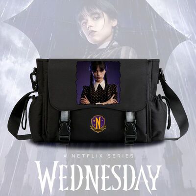 热卖星期三Wednesday亚当