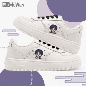 2024龙年原神流浪者板鞋原创低帮春夏新款散兵休闲运动鞋百搭女鞋