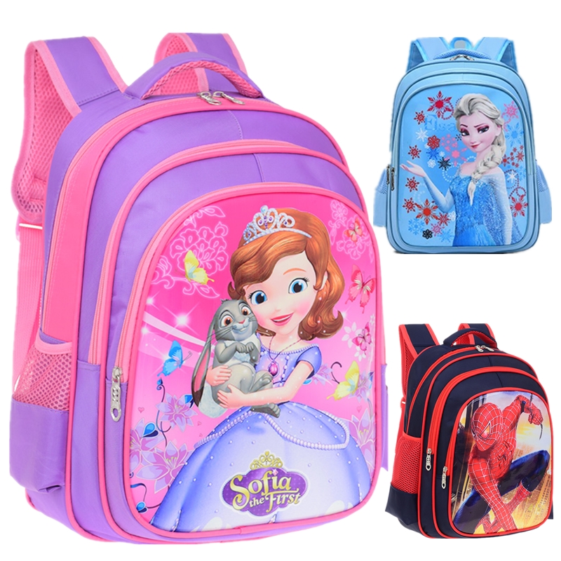 小学生书包防水书包女儿童小学生