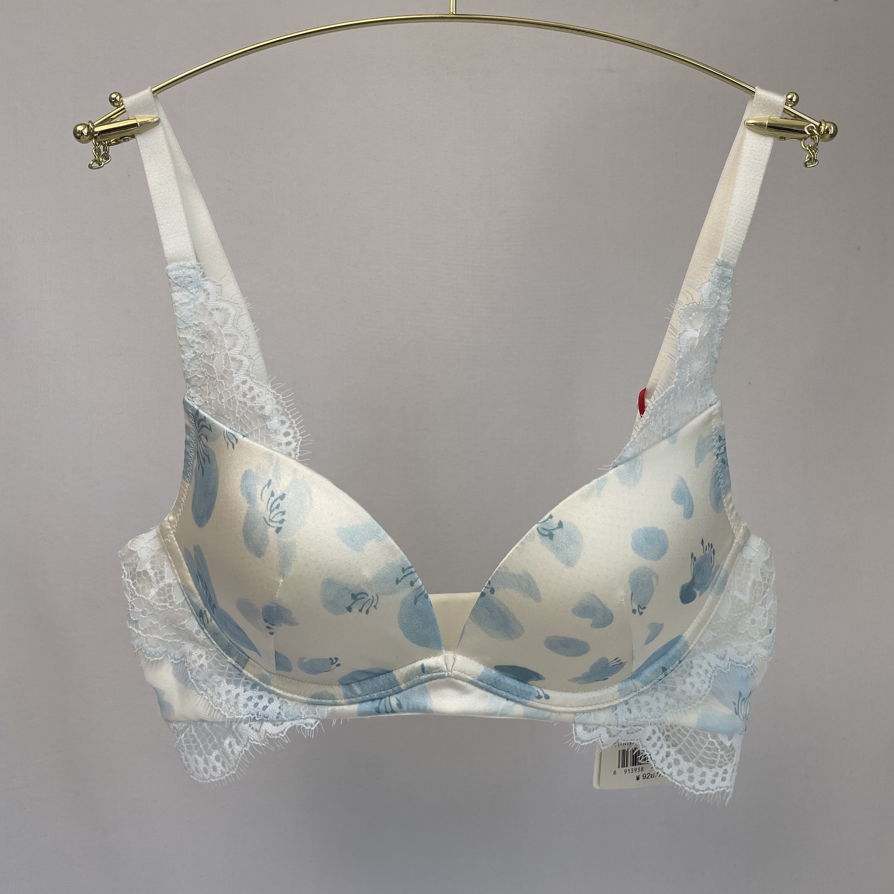 A55 Triumph黛安芬春新款无钢圈聚拢女士文胸11-1891 可裤87-2349