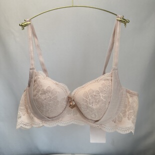 黛*Florale优雅绮丽新款内衣女聚拢收副乳文胸16-8864 NO退换