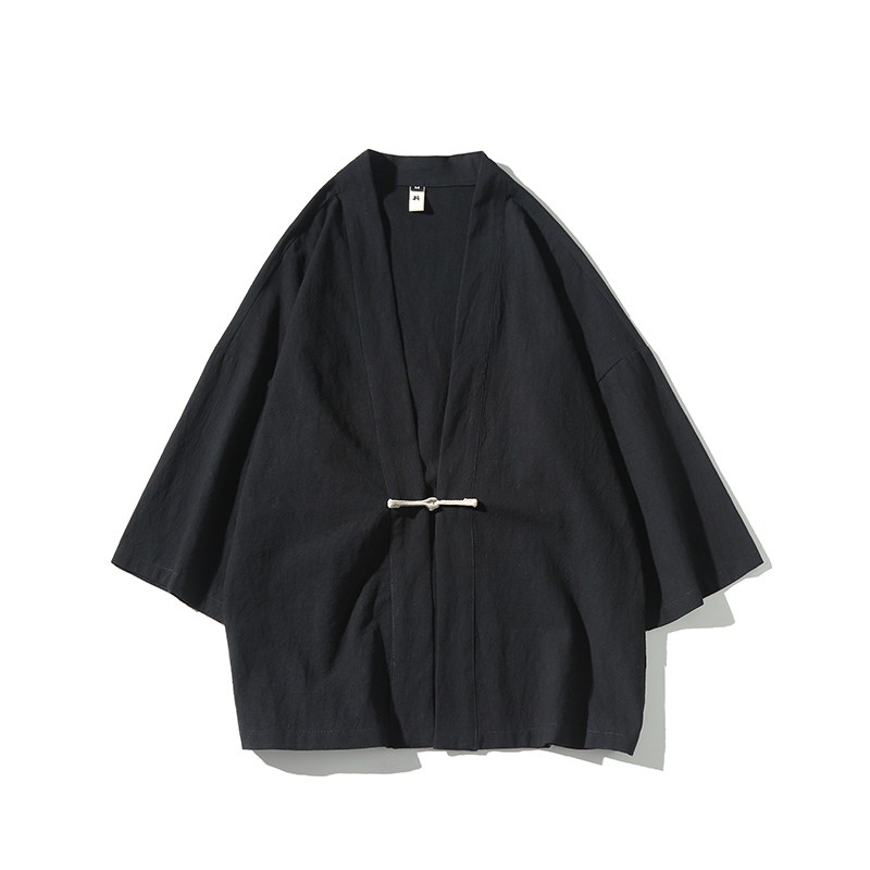不退色刺绣汉服开衫大码2钱塘大厦4018-M717-P45，男装夹克，电商A100