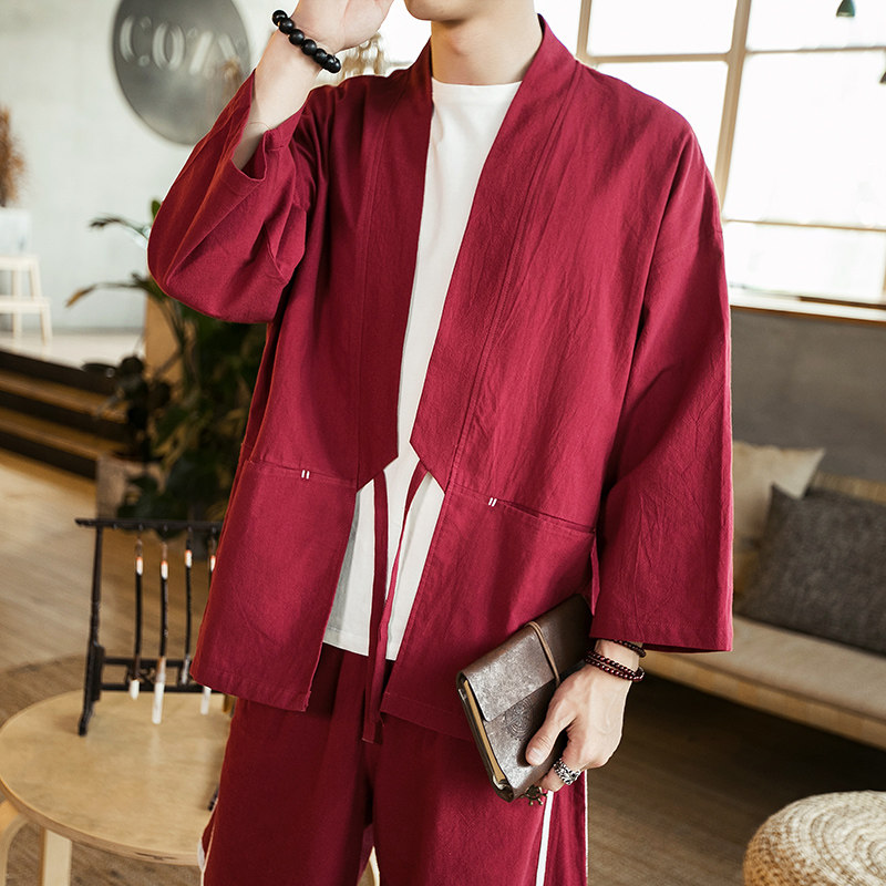 民族风开衫电商A100-713-P35防晒服,男装防晒衣,电商A100