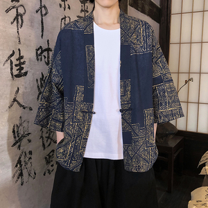 春夏新款民族风文艺时尚风开衫防晒衣电商A100-716-P40图片