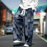 牛仔休闲长裤电商A100-K166-P65，男装休闲裤，电商A100