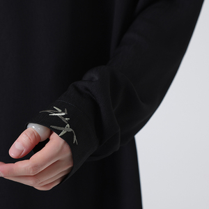 风纯色绣花防晒服汉服A100-236-P65图片