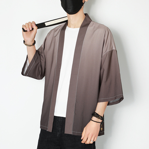 夏季防晒纯色开衫电商A100-881-P20图片