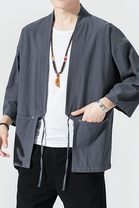民族风开衫电商A100-713-P35防晒服,男装防晒衣,电商A100