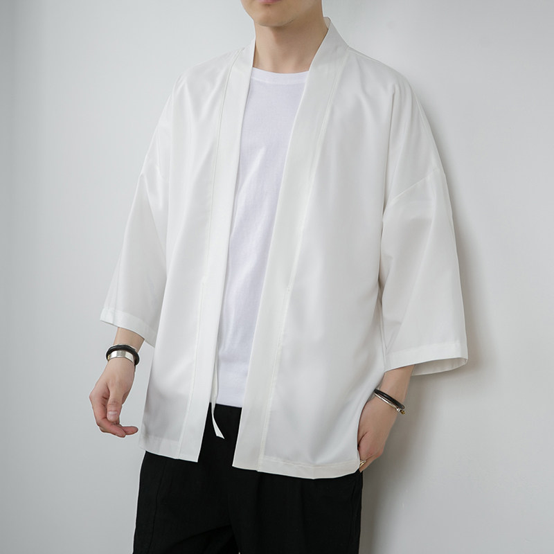 风纯色轻薄开衫夏季防晒衣电商A100-881-P20，男装防晒衣，电商A100