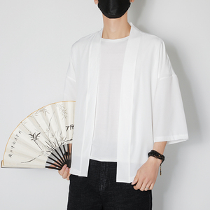 夏季防晒纯色开衫电商A100-881-P20图片