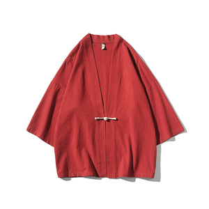 风民族风盘扣开衫DSA100-717-P40防晒服图片
