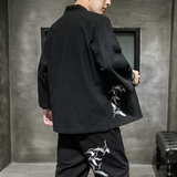 刺绣套装电商基地A100-SM601+SK11-P90，男装休闲套装，电商A100