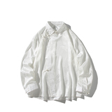 新中式风衬衫男士长袖唐装汉服改良盘扣衬衣电商A100-262-P65，男装衬衫，电商A100