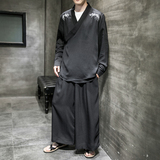 风飘逸轻薄防晒套装A100-M908+K7799-P100，男装防晒衣，电商A100