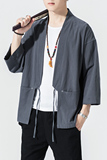 民族风开衫电商A100-713-P35防晒服，男装防晒衣，电商A100